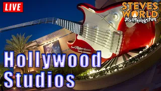 🔴 LIVE: An Evening At Hollywood Studios And Pot Roast | Walt Disney World Live Stream 2-12-24