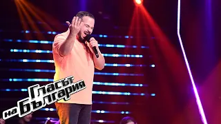 Boyan Shahov – Ti Uzhasno Zakasnya | Knockouts | The Voice of Bulgaria 2021