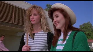 HEATHERS {1989} Funniest Moments in the Film