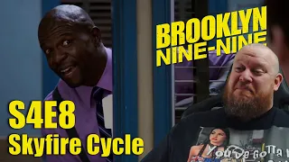 Brooklyn 99 4x8 Skyfire Cycle REACTION - For the love of Ka'Lar... that's too many Boyles!