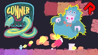 GONNER 2 gameplay: Return of Rock-Hard Random Platformer! (PC, Xbox, Switch full release)