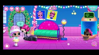 LoL Surprise! _ Disco House _ Collect Cute Dolls Tutotoons