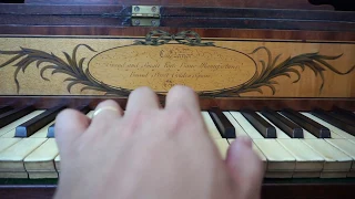 Rondo alla turca - Square Piano 1783