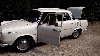 Skoda MB1000 year 1966