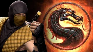 Mortal Kombat 9 - Scorpion (MK1) Arcade Ladder (EXPERT)