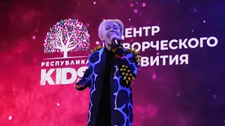 29ч. Депо Фудмолл - "Концерт Смешариков" - Республика KIDS - Василиса Суюнова