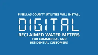 Pinellas County New Digital Meters