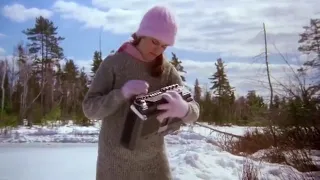 Curtains (1983) Ice Skating Scene