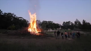 "Beautiful Mistakes". A scene from "A Simpler Way: Crisis as Opportunity" documentary