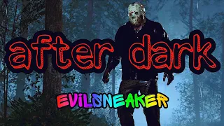 Friday the 13th: The Game | Mr.Kitty - After Dark (Remix) 4K | Edit