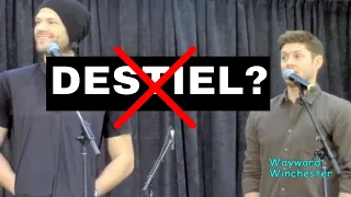 'Destiel Does NOT Exist!' Jensen Ackles HATES Destiel