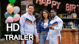 ME TIME Trailer 2022 Mark Wahlberg, Kevin Hart