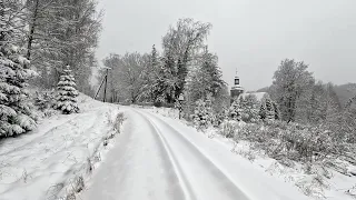 Driver’s Eye View - Zittau Narrow Gauge Railway - Part 2 - Kurort Oybin, Bertsdorf & Kurort Jonsdorf