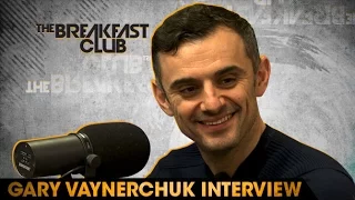 Gary Vaynerchuk FULL Interview at The Breakfast Club Power 105.1 (05/06/2016)