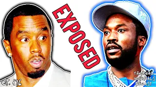 Diddy & Meek Mill SHOCKING ALLEGATION!! | EP. 176 | The Real Individuals Podcast