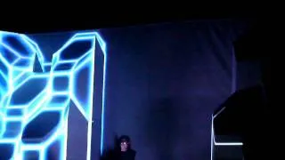 Skrillex LIVE @ Roseland Ballroom - Kill everybody/Weekends/Rock n' Roll