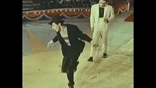 Путь на арену (1963) - Реприза Леонида Енгибарова "Скакалка"