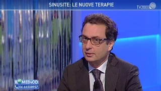 "Il mio medico" - Sinusite: le nuove terapie