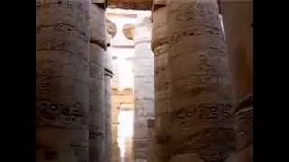 Egypt Temple of Karnak in Luxor