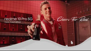 realme 10 Pro 5G Coca Cola Edition Official