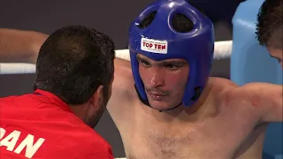 Nikita Selyanskiy v Ahmed Ali Khalaf Hasan Sportaccord Combat Games 2013