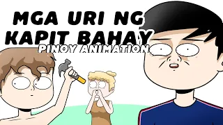 URI NG KAPITBAHAY | Pinoy Animation