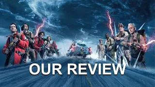 OUR REVIEW OF THE FILM "GHOSTBUSTERS: FROZEN EMPIRE"!!