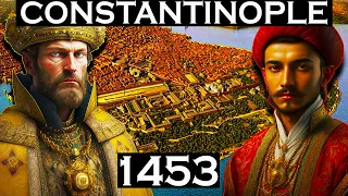 Ottoman Siege of Constantinople (1453) - Fall of Constantinople and Byzantines