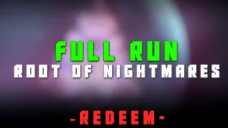 Redeem's root of nightmares full contest clear - Destiny 2 lightfall