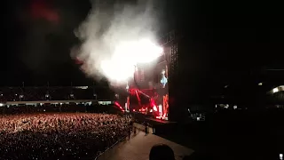 Paul Mccartney live in Perth 2017 - Live and Let Die