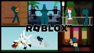 Worst Moments in Roblox Compilation Ep 31-35