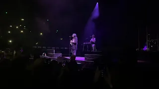 Billie Eilish - 8 / party favor Medley (Live Debut @ Melbourne, Australia)