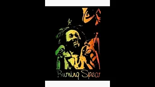 BURNING SPEAR @ WHILTSHIRE LIVE 1997