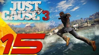 Just Cause 3 - Gameplay Walkthrough Part 15 - Corda Dracon Liberation [1080p HD]