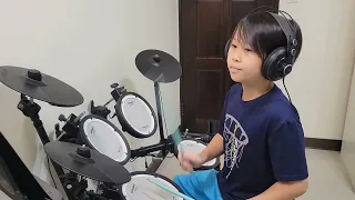 LBI利比 - 小城夏天 (Drum Cover)