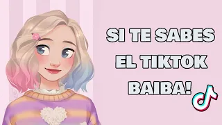 Si Te Sabes El TikTok Baila - December 2022