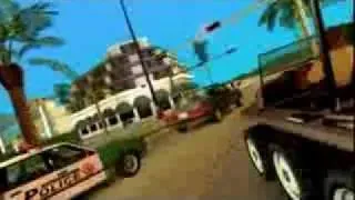 GTA: Vice City Stories- Splitz-6 ATV-