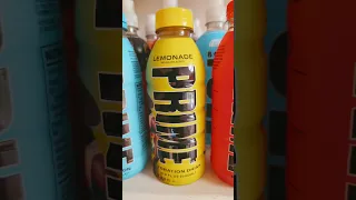 This is your PRIME if you...#drinkprime #prime #ksi #loganpaul #rare #drink #viral #shorts
