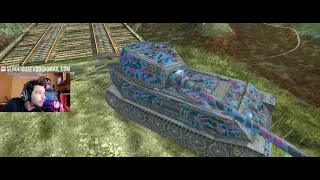 ТАКОГО НА VK 45.02 B ЕЩЕ НИКТО НЕ ДЕЛАЛ ● ПРОСТО КАЙФУЙ ОТ ИГРЫ ● WoT Blitz