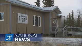 Ross River, Yukon, facing mental health and addictions crisis | APTN News