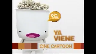 Cartoon Network 2011: Créditos Un Show Más + Ya Viene Cine Cartoon (Incompleto) Toonix