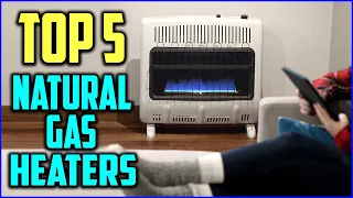 Top 5 Best Natural Gas Heaters for Garage and Homes Reviews In 2020