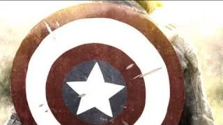 Captain America's Shield : DIY