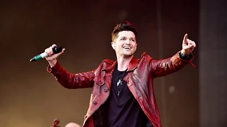 The Script - It's Not Right For You (T in The Park 2015)