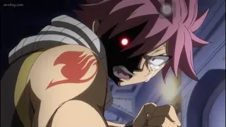 Fairy Tail - Natsu Angry Lucy Die