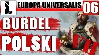 nie Polski burdel | Europa Universalis 4 PL | Patch 1.27 | 06