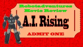 A.I.Rising movie review with spoilers