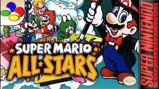 Longplay of Super Mario All-Stars
