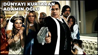 Dünyayı Kurtaran Adamın Oğlu - İndir Ulan Donunu | Türk Komedi Filmi