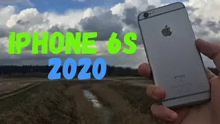 КУПИЛ iPhone 6s в 2021 году - Мнение/Стоит ли покупать?